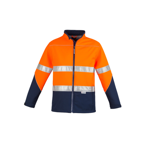 WORKWEAR, SAFETY & CORPORATE CLOTHING SPECIALISTS Unisex Hi Vis Softshell Jacket