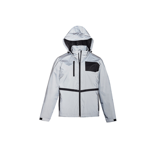 WORKWEAR, SAFETY & CORPORATE CLOTHING SPECIALISTS Unisex Streetworx Reflective Waterproof Jacket