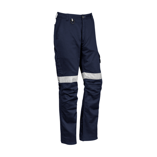 WORKWEAR, SAFETY & CORPORATE CLOTHING SPECIALISTS Mens Rugged Cooling Taped Pant (Regular)