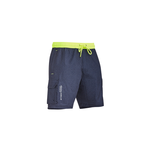 WORKWEAR, SAFETY & CORPORATE CLOTHING SPECIALISTS Mens Streetworx Work Board Short