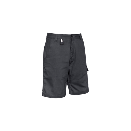 WORKWEAR, SAFETY & CORPORATE CLOTHING SPECIALISTS Mens Rugged Cooling Vented Short