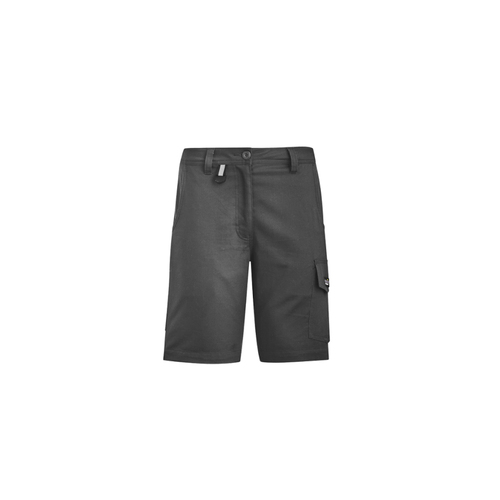 WORKWEAR, SAFETY & CORPORATE CLOTHING SPECIALISTS Womens Rugged Cooling Vented Short