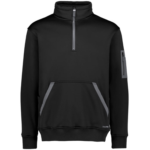 WORKWEAR, SAFETY & CORPORATE CLOTHING SPECIALISTS Unisex Streetworx Water Resistant 1/4 Zip Pullover