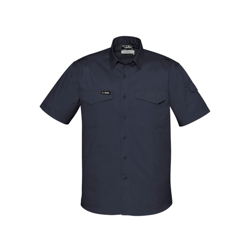 WORKWEAR, SAFETY & CORPORATE CLOTHING SPECIALISTS Mens Rugged Cooling S/S Shirt