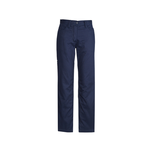 WORKWEAR, SAFETY & CORPORATE CLOTHING SPECIALISTS Womens Plain Utility Pant