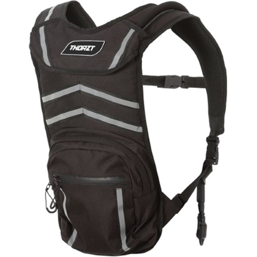 WORKWEAR, SAFETY & CORPORATE CLOTHING SPECIALISTS - 2L HYDRATION BACKPACK - Black
