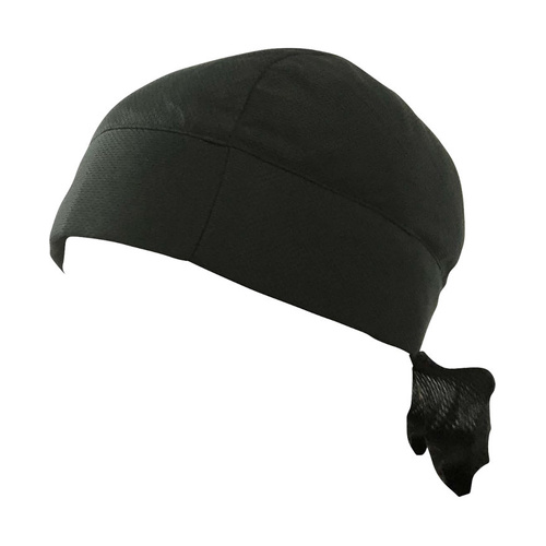 WORKWEAR, SAFETY & CORPORATE CLOTHING SPECIALISTS - COOLING CAP - Black