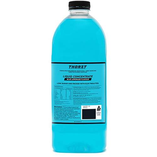 WORKWEAR, SAFETY & CORPORATE CLOTHING SPECIALISTS - LIQUID CONCENTRATES - Blue Lemonade