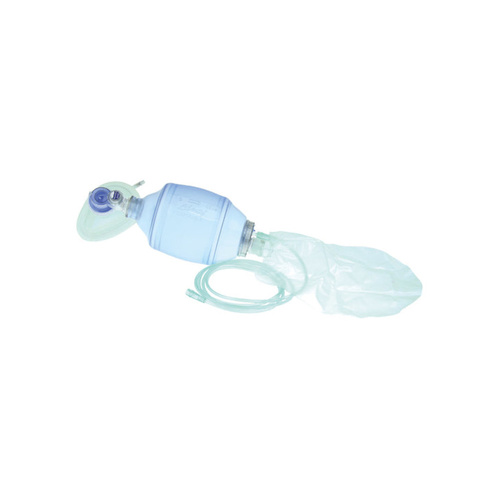 WORKWEAR, SAFETY & CORPORATE CLOTHING SPECIALISTS Trek Vitamask Disposable Hand Resuscitator - GST FREE