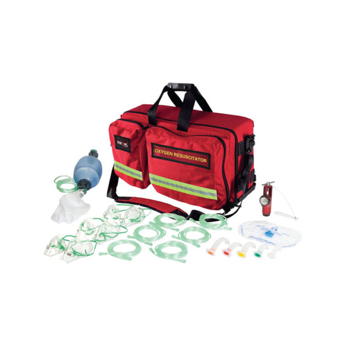 WORKWEAR, SAFETY & CORPORATE CLOTHING SPECIALISTS - TREK OXYGEN KIT, OXY RESUS ADVANTAGE, ADVANTAGE SOFT CASE