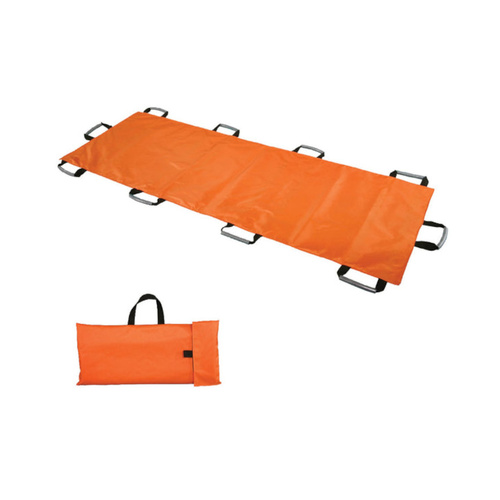 WORKWEAR, SAFETY & CORPORATE CLOTHING SPECIALISTS TREK VERSALITE LARGE CARRY SHEET, 10 CARRY HANDLES, PVC COATED NYLON, 159KG LOAD LIMIT -GST FREE