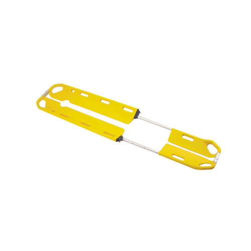 WORKWEAR, SAFETY & CORPORATE CLOTHING SPECIALISTS TREK NEM SCOOP STRETCHER, HIGH DENSITY POLYETHYLENE CONSTRUCTION, 159KG LOAD LIMIT - GST FREE