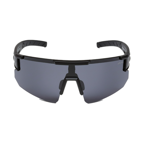 WORKWEAR, SAFETY & CORPORATE CLOTHING SPECIALISTS Blaze PR4806 MBL.SM - Matt black frame, smoke multi coated polarised lens
