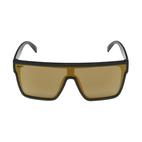 WORKWEAR, SAFETY & CORPORATE CLOTHING SPECIALISTS Havok PR4816 MBL.G - Matt black frame, gold multi coated polarised lens