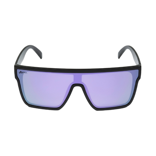 WORKWEAR, SAFETY & CORPORATE CLOTHING SPECIALISTS Havok PR4816 MBL.PU - Matt black frame, purple multi coated polarised lens