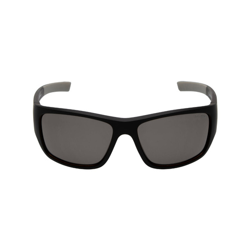 WORKWEAR, SAFETY & CORPORATE CLOTHING SPECIALISTS P1996 MBL.SM - Matt Black Frame, Smoke Polarised lens - Basic