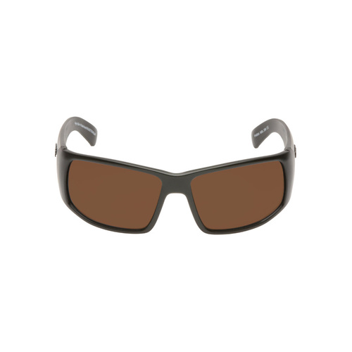 WORKWEAR, SAFETY & CORPORATE CLOTHING SPECIALISTS P4664 MBL.BR - Matt Black Frame, Brown polarised lens - TR-90