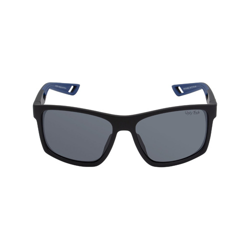 WORKWEAR, SAFETY & CORPORATE CLOTHING SPECIALISTS P6739 MBL.SM - Matt Black Frame, Smoke Polarised Lens - TR-90