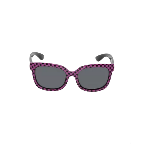 WORKWEAR, SAFETY & CORPORATE CLOTHING SPECIALISTS Purple Black Polkadot Mermaid Polarised - PKM 511  PU.SM