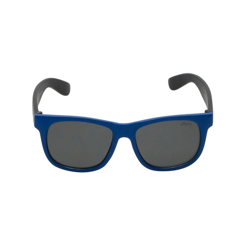 WORKWEAR, SAFETY & CORPORATE CLOTHING SPECIALISTS PKR765 B.SM - Blue Frame, Smoke polarised lens - Junior