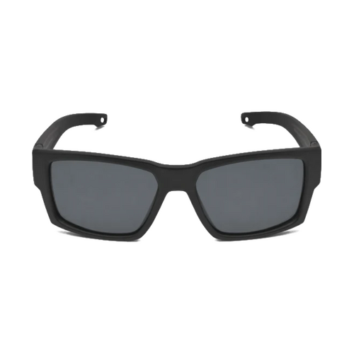 WORKWEAR, SAFETY & CORPORATE CLOTHING SPECIALISTS PRF346 MBL.SM - Matt Black Frame, Smoke Polarised Lens