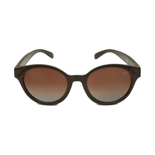 WORKWEAR, SAFETY & CORPORATE CLOTHING SPECIALISTS PU5050 GR.GBR - Green Frame, Brown Gradiednt Lens - TPEE