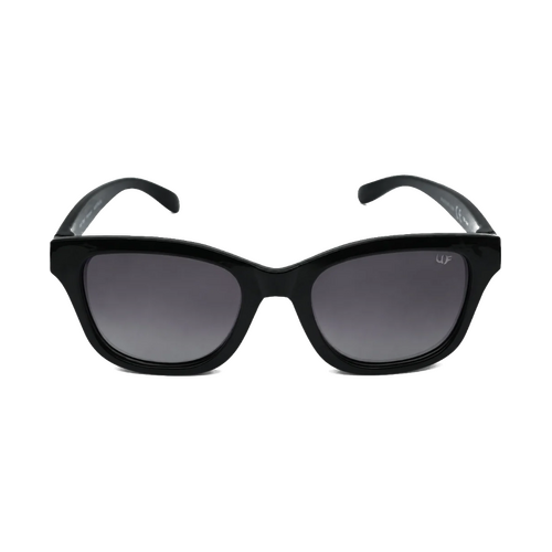 WORKWEAR, SAFETY & CORPORATE CLOTHING SPECIALISTS PU5353 BL.GSM - Black Frame,GradientSmoke Lens - TPEE