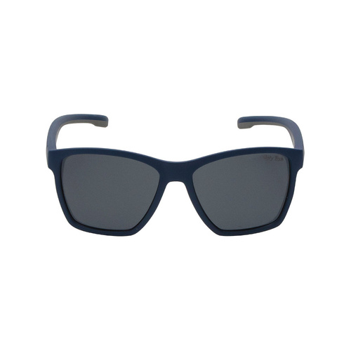 WORKWEAR, SAFETY & CORPORATE CLOTHING SPECIALISTS PUTW550 B.SM - Blue Frame, Smoke Polarised lens - Tween