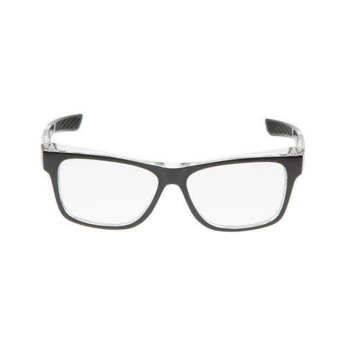 WORKWEAR, SAFETY & CORPORATE CLOTHING SPECIALISTS - SPARKIE RS545RX CL.C - Crystal Clear Frame, Clear Lens - Safety Sunglasses