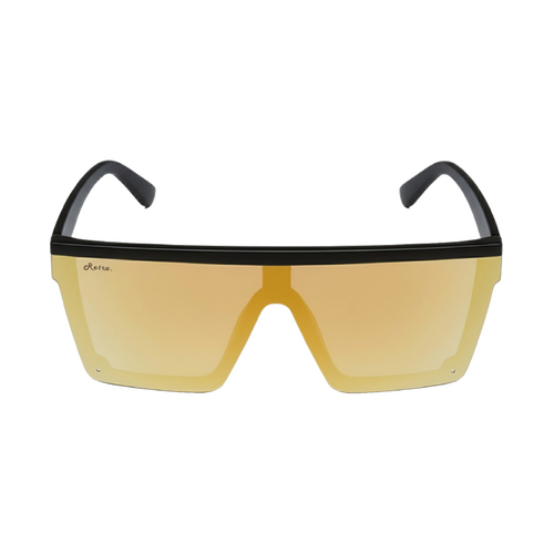 WORKWEAR, SAFETY & CORPORATE CLOTHING SPECIALISTS Vortex PR4189 MBL.O - Matt black frame, orange multi coated polarised lens