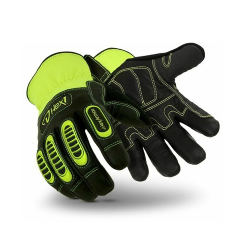 WORKWEAR, SAFETY & CORPORATE CLOTHING SPECIALISTS - 2125 Hex 1 Leather Glove