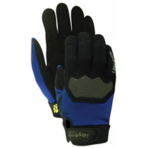 WORKWEAR, SAFETY & CORPORATE CLOTHING SPECIALISTS 4018 Mechanics+  Glove