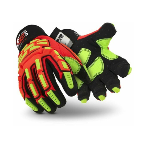 WORKWEAR, SAFETY & CORPORATE CLOTHING SPECIALISTS - 4021X Gator Grip Ggt5 Mud Glove