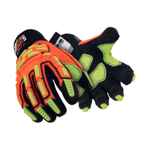 WORKWEAR, SAFETY & CORPORATE CLOTHING SPECIALISTS 4021X Gator Grip Ggt5 Mud Glove
