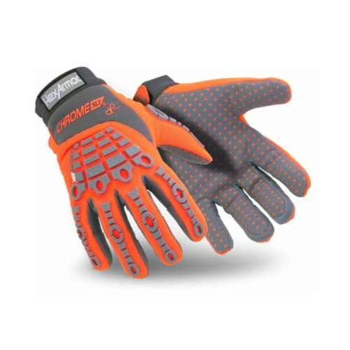 WORKWEAR, SAFETY & CORPORATE CLOTHING SPECIALISTS 4030 Chrome Series Oasis Glove