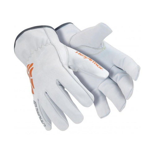 WORKWEAR, SAFETY & CORPORATE CLOTHING SPECIALISTS - 4061 Chrome Slt Leather Glove