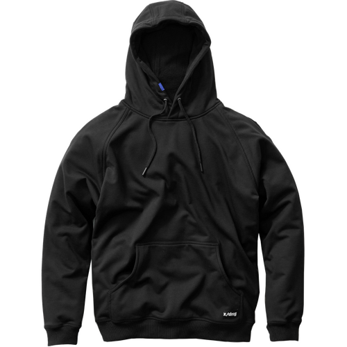 WORKWEAR, SAFETY & CORPORATE CLOTHING SPECIALISTS RAGLAN HOODIE