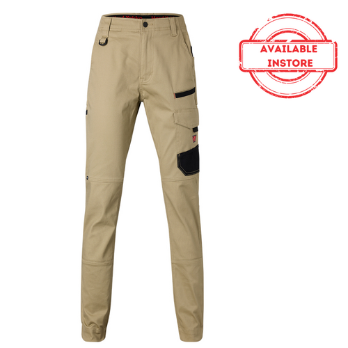 WORKWEAR, SAFETY & CORPORATE CLOTHING SPECIALISTS Red Collection - Tactical Pant