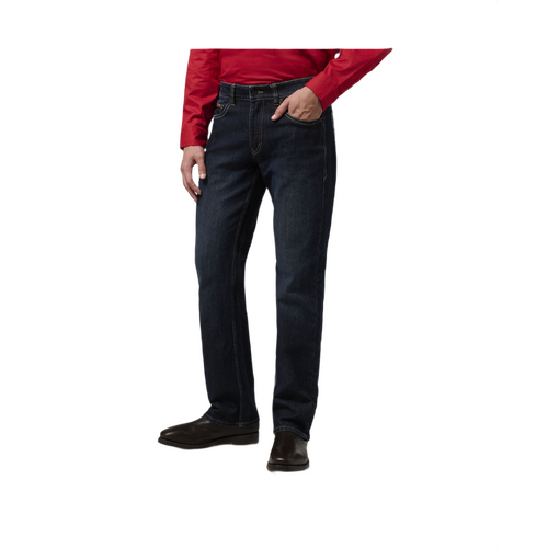 WORKWEAR, SAFETY & CORPORATE CLOTHING SPECIALISTS - Mustang Signature Jeans - Indigo