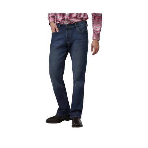 WORKWEAR, SAFETY & CORPORATE CLOTHING SPECIALISTS Mustang Signature Jeans - Stonewash