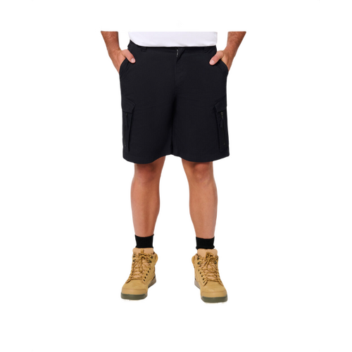 WORKWEAR, SAFETY & CORPORATE CLOTHING SPECIALISTS Edge Wide Leg Short Ripstop