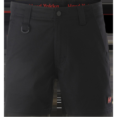 WORKWEAR, SAFETY & CORPORATE CLOTHING SPECIALISTS - Red Collection - Tactical Short Short