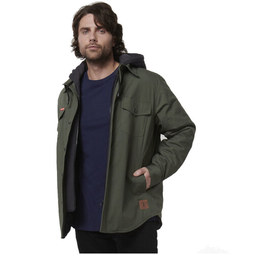 WORKWEAR, SAFETY & CORPORATE CLOTHING SPECIALISTS QUILTED SHACKET