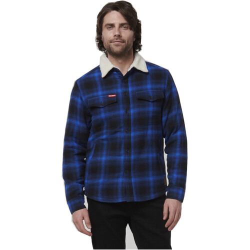 WORKWEAR, SAFETY & CORPORATE CLOTHING SPECIALISTS TRUCKER SHERPA JKT