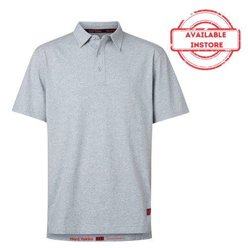 WORKWEAR, SAFETY & CORPORATE CLOTHING SPECIALISTS Red Collection - Tactical Short Sleeve Polo