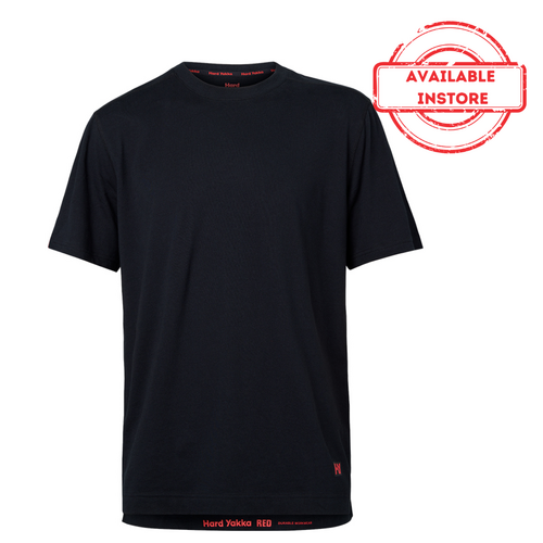 WORKWEAR, SAFETY & CORPORATE CLOTHING SPECIALISTS Red Collection - Tactical Tee