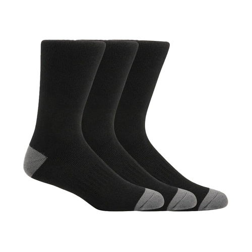 WORKWEAR, SAFETY & CORPORATE CLOTHING SPECIALISTS - Core - BAMBOO CREW 3PK