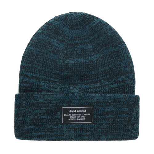 WORKWEAR, SAFETY & CORPORATE CLOTHING SPECIALISTS - 2TONE TWIST MARLE BEANIE