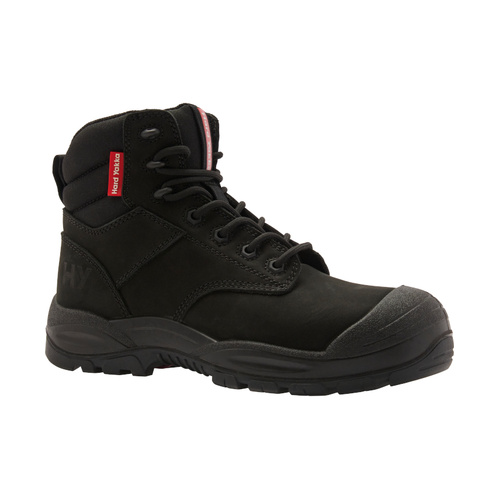 WORKWEAR, SAFETY & CORPORATE CLOTHING SPECIALISTS Red Collection - HP RED WMNS 6 BLA