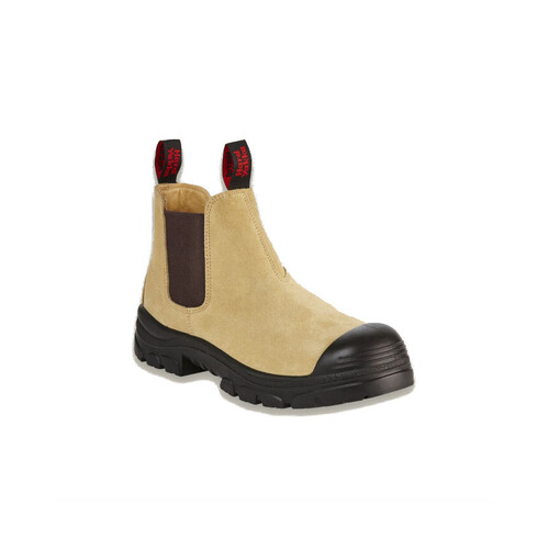 WORKWEAR, SAFETY & CORPORATE CLOTHING SPECIALISTS Foundations - HY GRIT SUEDE PULLUP BOOT